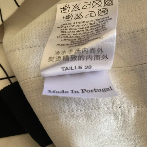 COP.COPINE MAEDA DRESS  NWOT - Picture 10 of 12